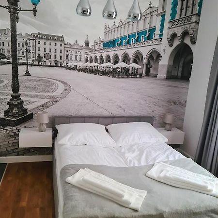 Turkus Apartament Krakow Apartment Ngoại thất bức ảnh