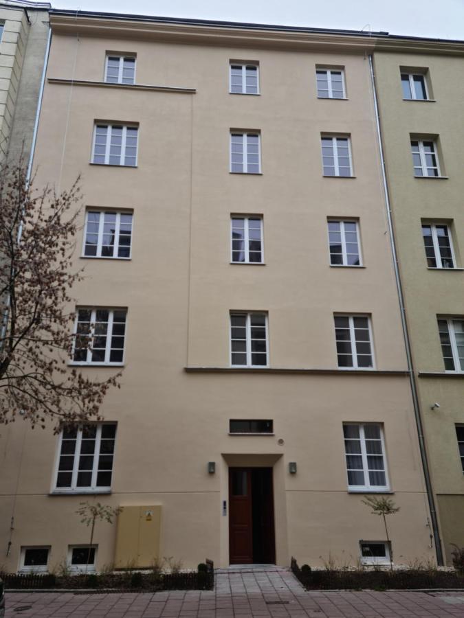 Turkus Apartament Krakow Apartment Ngoại thất bức ảnh
