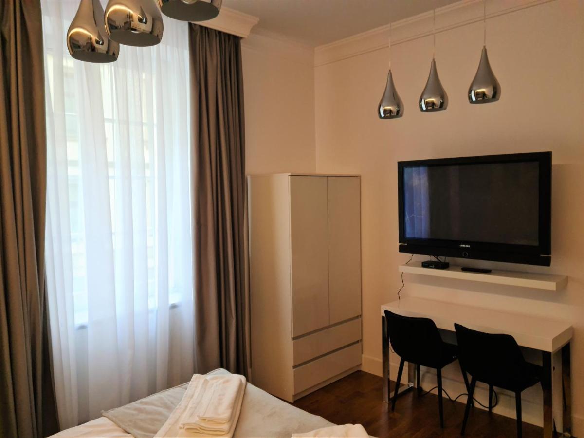 Turkus Apartament Krakow Apartment Ngoại thất bức ảnh