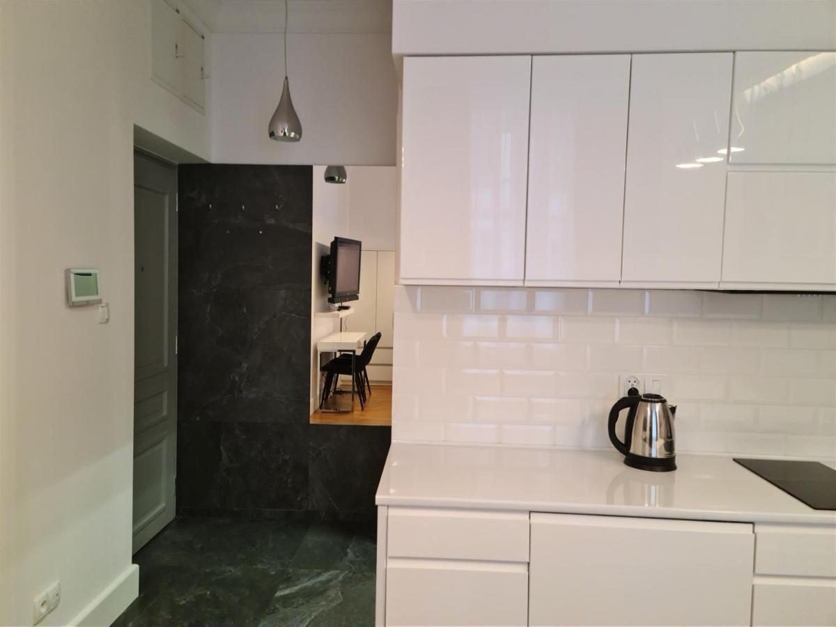 Turkus Apartament Krakow Apartment Ngoại thất bức ảnh