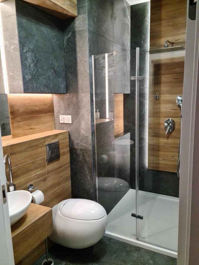 Turkus Apartament Krakow Apartment Ngoại thất bức ảnh