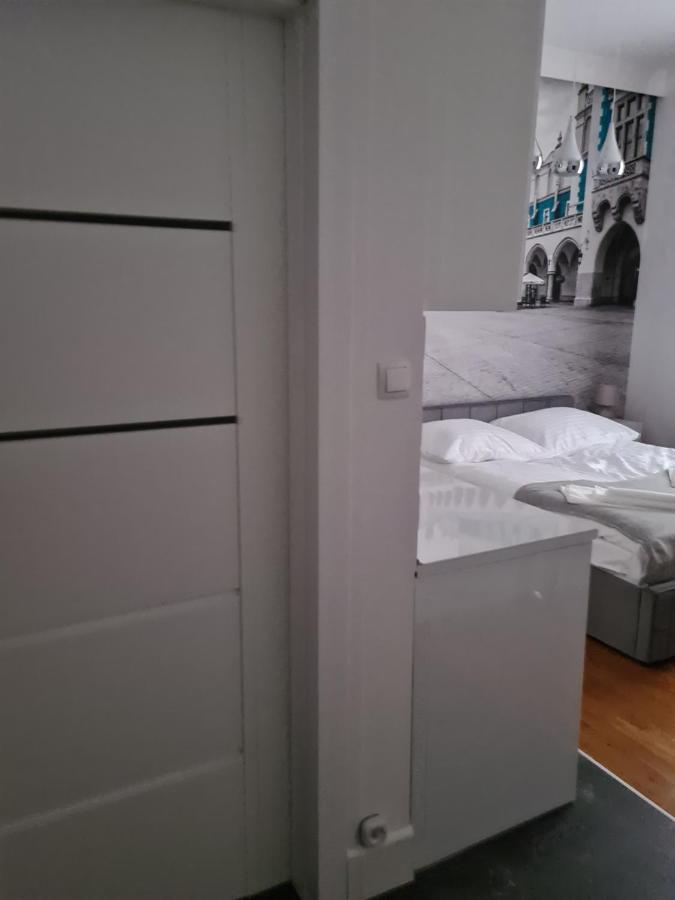 Turkus Apartament Krakow Apartment Ngoại thất bức ảnh