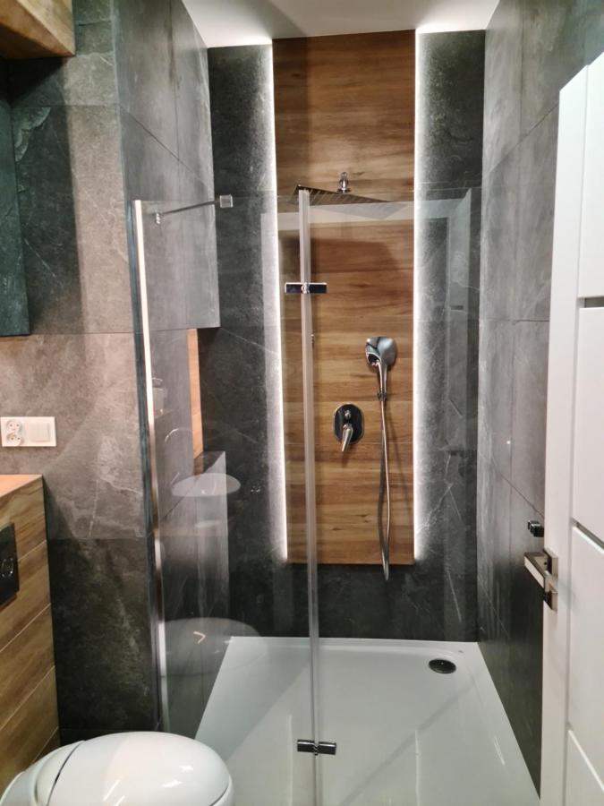 Turkus Apartament Krakow Apartment Ngoại thất bức ảnh