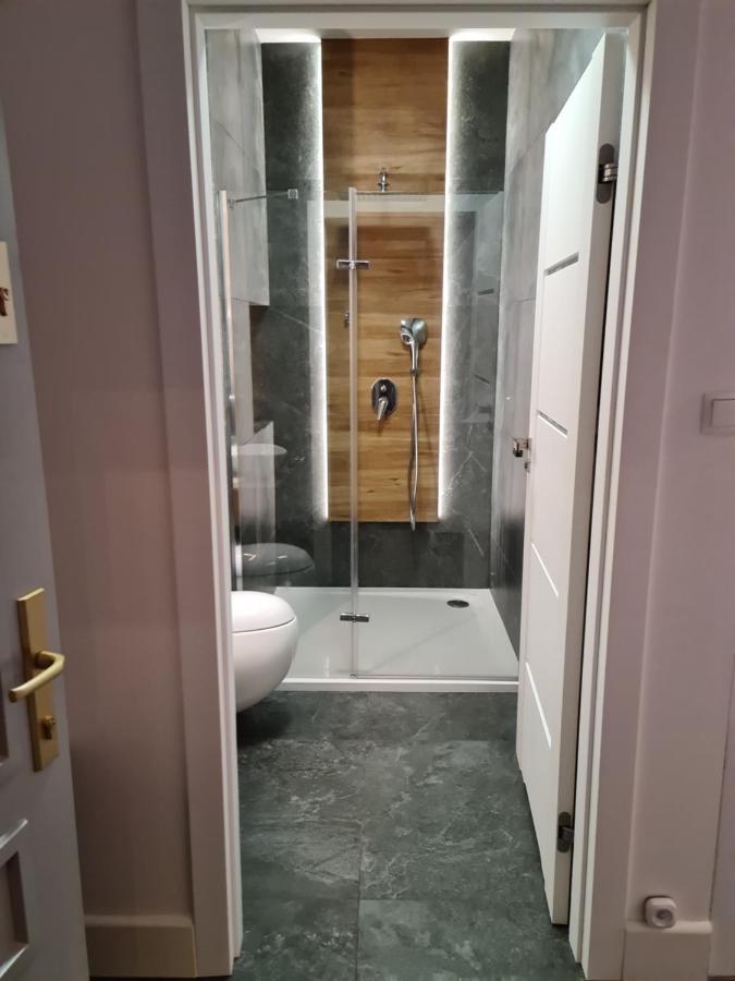 Turkus Apartament Krakow Apartment Ngoại thất bức ảnh